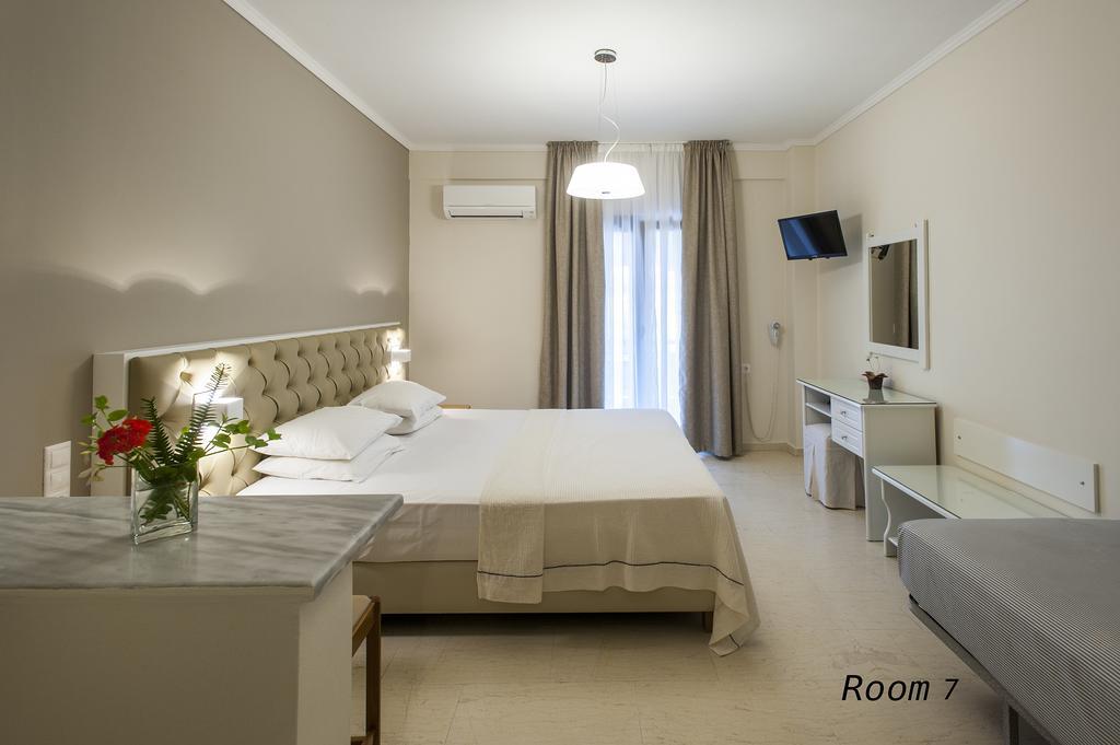 Hotel Oriana - Adults Only Sívota Quarto foto