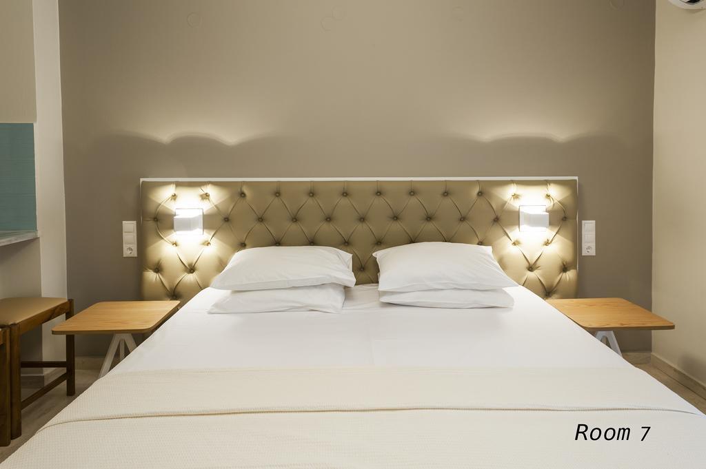 Hotel Oriana - Adults Only Sívota Quarto foto