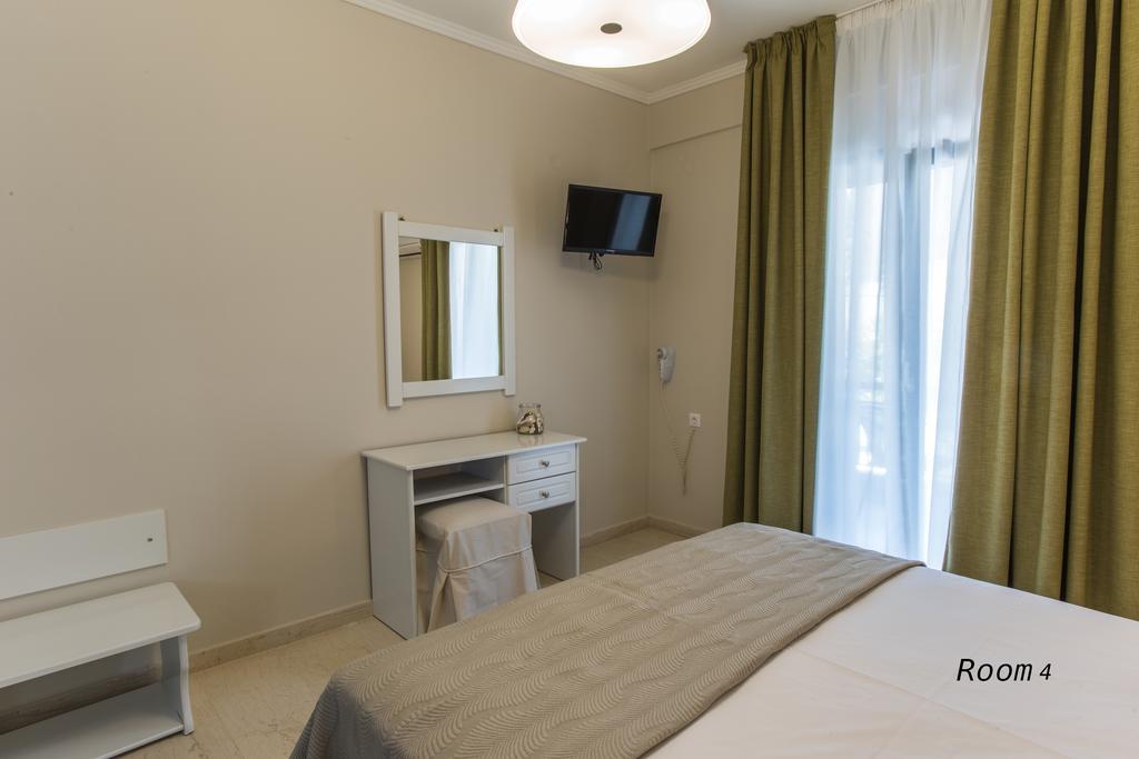 Hotel Oriana - Adults Only Sívota Quarto foto
