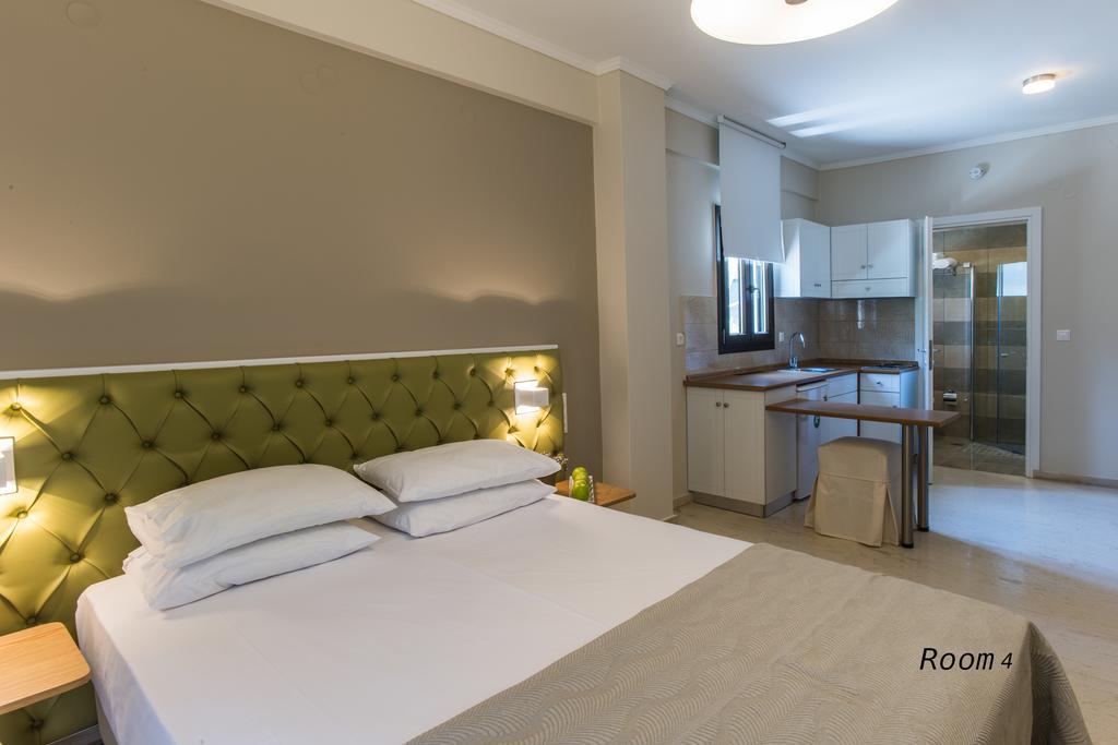 Hotel Oriana - Adults Only Sívota Quarto foto