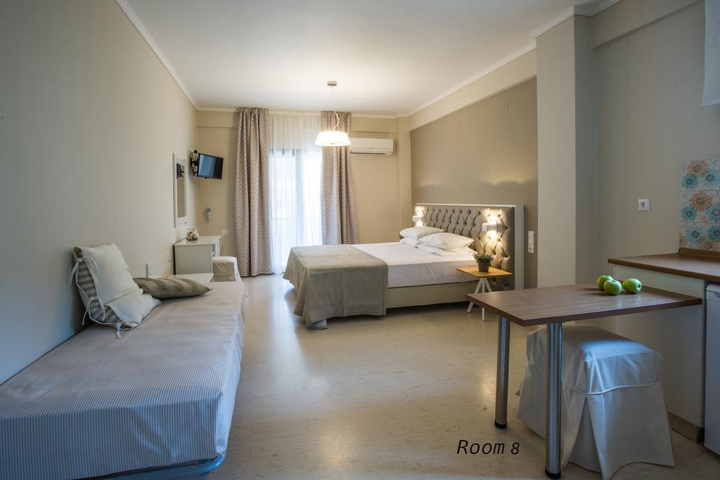 Hotel Oriana - Adults Only Sívota Quarto foto