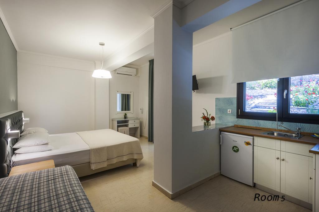 Hotel Oriana - Adults Only Sívota Quarto foto