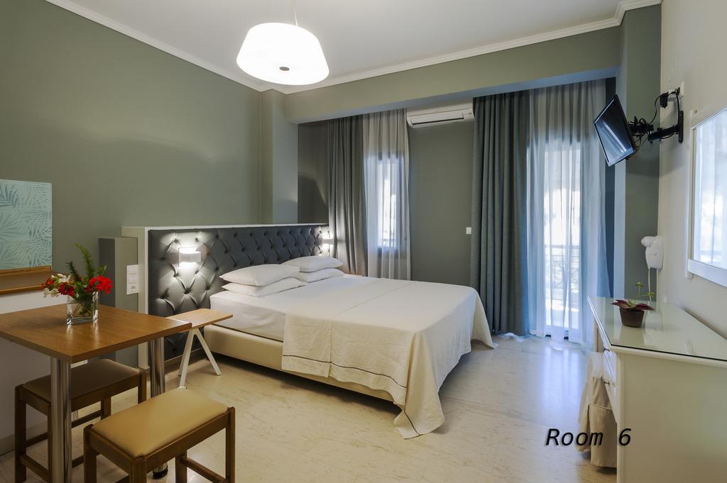 Hotel Oriana - Adults Only Sívota Quarto foto