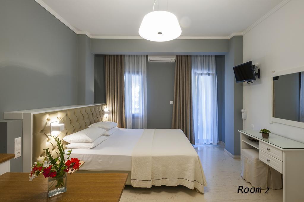Hotel Oriana - Adults Only Sívota Quarto foto