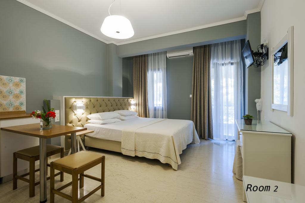 Hotel Oriana - Adults Only Sívota Quarto foto
