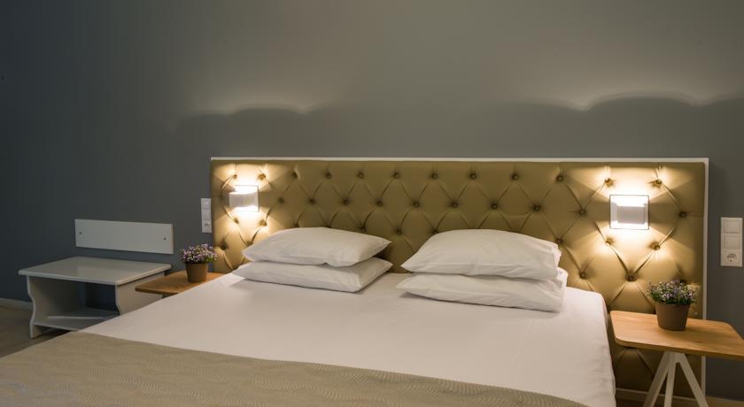 Hotel Oriana - Adults Only Sívota Quarto foto