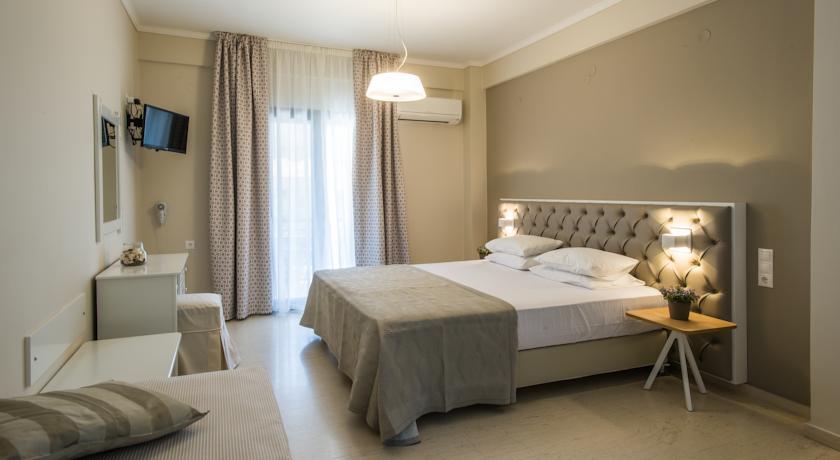 Hotel Oriana - Adults Only Sívota Quarto foto